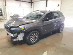1C4PJLLB2KD393229 2019 JEEP GRAND CHEROKEE