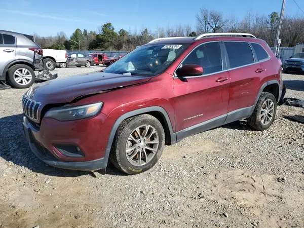 1C4PJLLB2KD393344 2019 JEEP GRAND CHEROKEE - Image 1