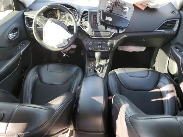 1C4PJLLB2KD393344 2019 JEEP GRAND CHEROKEE - Image 8