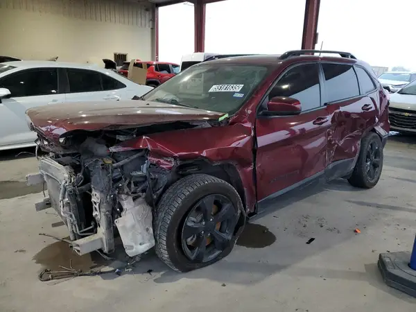 1C4PJLLB2KD411308 2019 JEEP GRAND CHEROKEE - Image 1