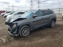 1C4PJLLB2KD420025 2019 JEEP GRAND CHEROKEE