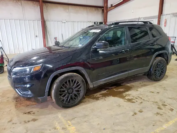 1C4PJLLB2KD448276 2019 JEEP GRAND CHEROKEE - Image 1