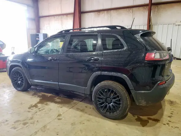 1C4PJLLB2KD448276 2019 JEEP GRAND CHEROKEE - Image 2