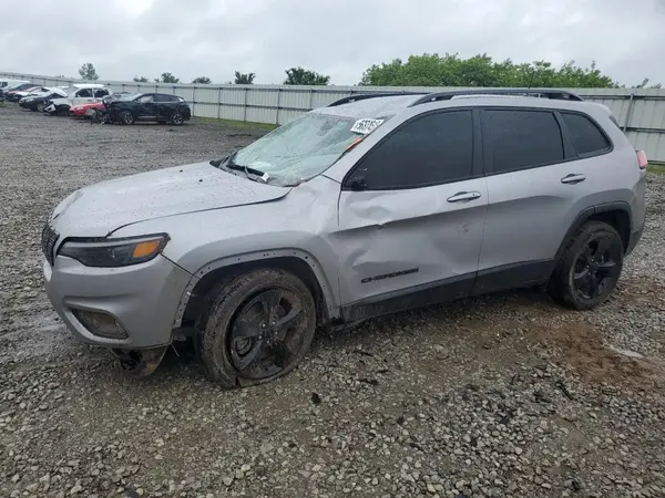 1C4PJLLB2KD454160 2019 JEEP GRAND CHEROKEE - Image 1