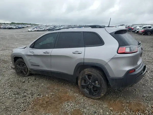 1C4PJLLB2KD454160 2019 JEEP GRAND CHEROKEE - Image 2