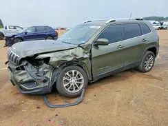 1C4PJLLB2KD454613 2019 JEEP GRAND CHEROKEE