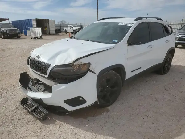 1C4PJLLB2LD511054 2020 JEEP GRAND CHEROKEE - Image 1