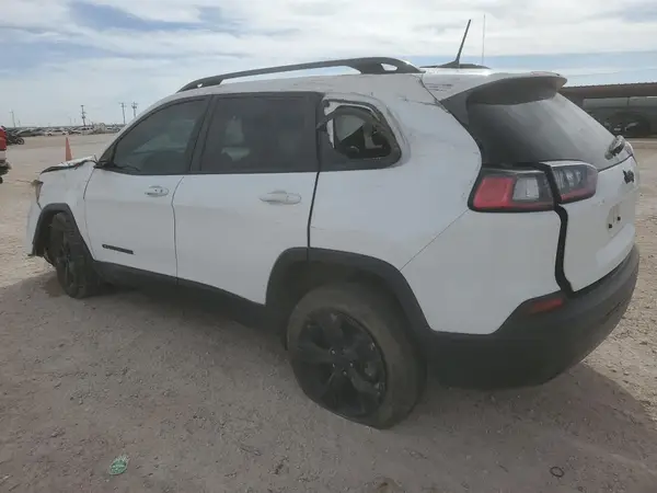 1C4PJLLB2LD511054 2020 JEEP GRAND CHEROKEE - Image 2