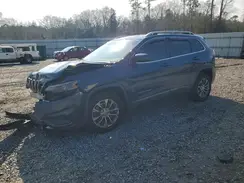 1C4PJLLB2LD528548 2020 JEEP GRAND CHEROKEE