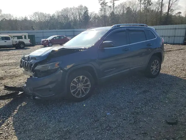 1C4PJLLB2LD528548 2020 JEEP GRAND CHEROKEE - Image 1