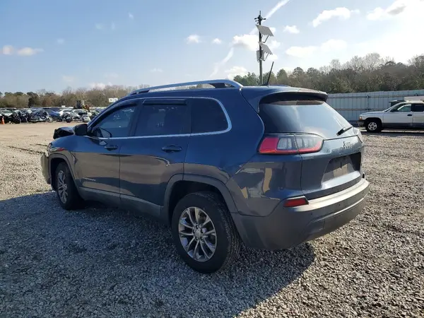 1C4PJLLB2LD528548 2020 JEEP GRAND CHEROKEE - Image 2