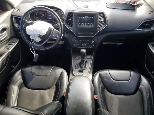 1C4PJLLB2LD528548 2020 JEEP GRAND CHEROKEE - Image 8