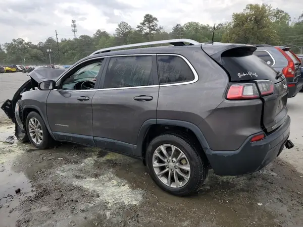 1C4PJLLB2LD528551 2020 JEEP GRAND CHEROKEE - Image 2