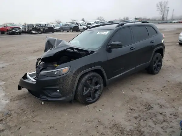 1C4PJLLB2LD565163 2020 JEEP GRAND CHEROKEE - Image 1