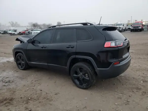 1C4PJLLB2LD565163 2020 JEEP GRAND CHEROKEE - Image 2