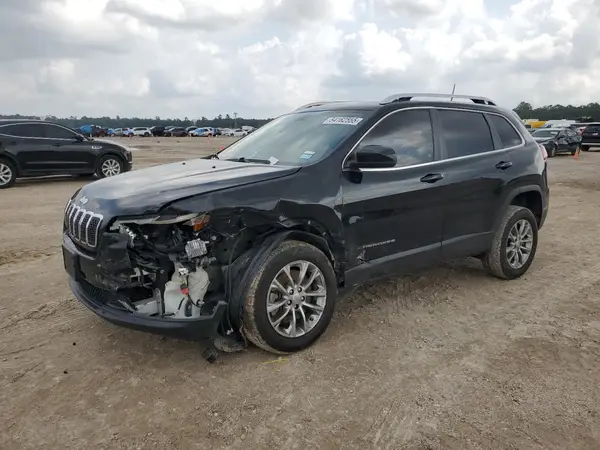 1C4PJLLB2LD582268 2020 JEEP GRAND CHEROKEE - Image 1