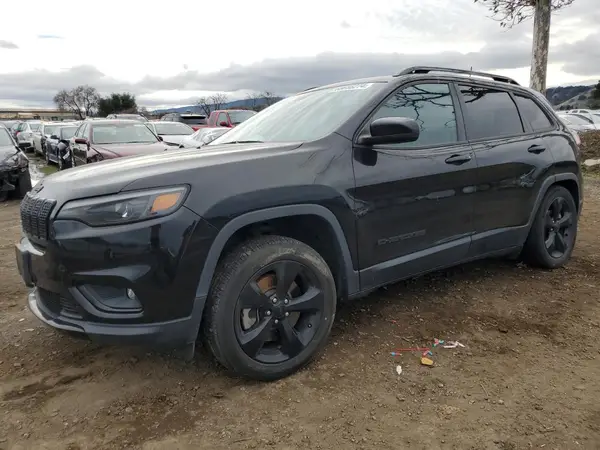 1C4PJLLB2LD593027 2020 JEEP GRAND CHEROKEE - Image 1