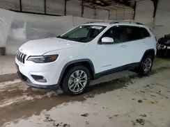 1C4PJLLB2LD605497 2020 JEEP GRAND CHEROKEE