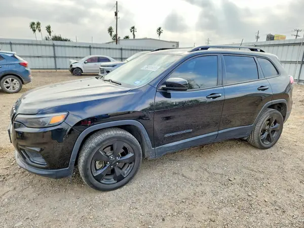 1C4PJLLB2LD611008 2020 JEEP GRAND CHEROKEE - Image 1