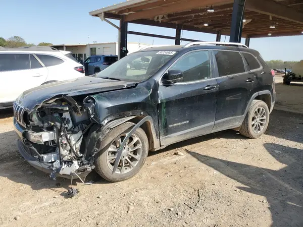 1C4PJLLB2LD623868 2020 JEEP GRAND CHEROKEE - Image 1