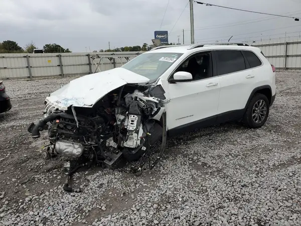 1C4PJLLB2LD641819 2020 JEEP GRAND CHEROKEE - Image 1