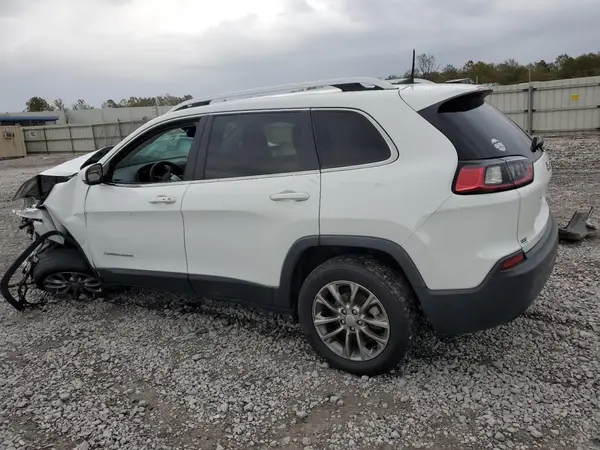 1C4PJLLB2LD641819 2020 JEEP GRAND CHEROKEE - Image 2
