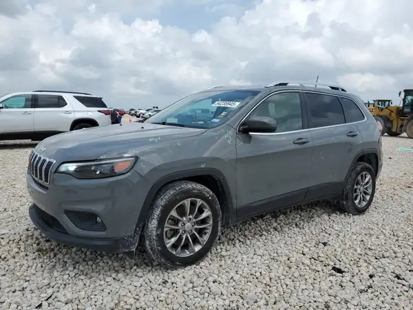 1C4PJLLB2LD641884 2020 JEEP GRAND CHEROKEE - Image 1