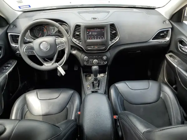1C4PJLLB2LD641884 2020 JEEP GRAND CHEROKEE - Image 8
