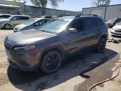 1C4PJLLB2MD155884 2021 JEEP GRAND CHEROKEE