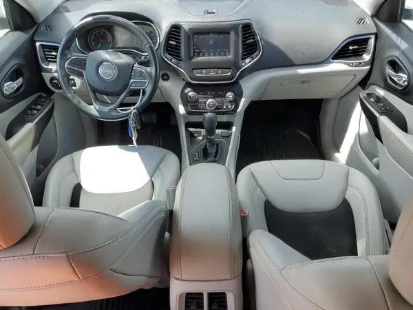 1C4PJLLB2MD165041 2021 JEEP GRAND CHEROKEE - Image 8
