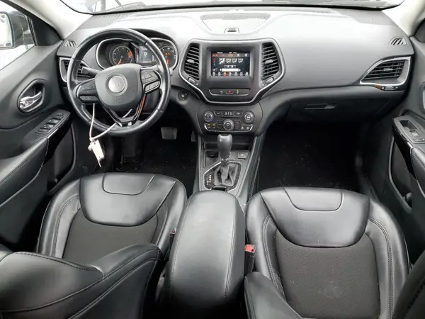 1C4PJLLB2MD169574 2021 JEEP GRAND CHEROKEE - Image 8