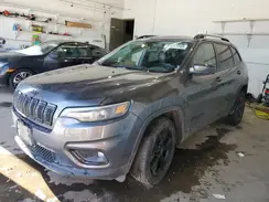 1C4PJLLB2MD187590 2021 JEEP GRAND CHEROKEE