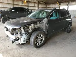 1C4PJLLB2MD196242 2021 JEEP GRAND CHEROKEE