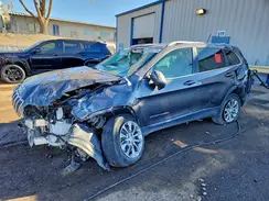 1C4PJLLB2MD215078 2021 JEEP GRAND CHEROKEE