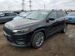 1C4PJLLB2MD220863 2021 JEEP GRAND CHEROKEE