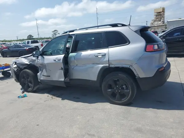 1C4PJLLB2MD237243 2021 JEEP GRAND CHEROKEE - Image 2