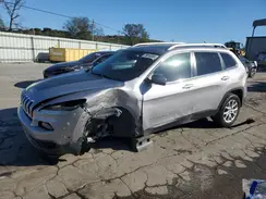 1C4PJLLB3JD519354 2018 JEEP GRAND CHEROKEE