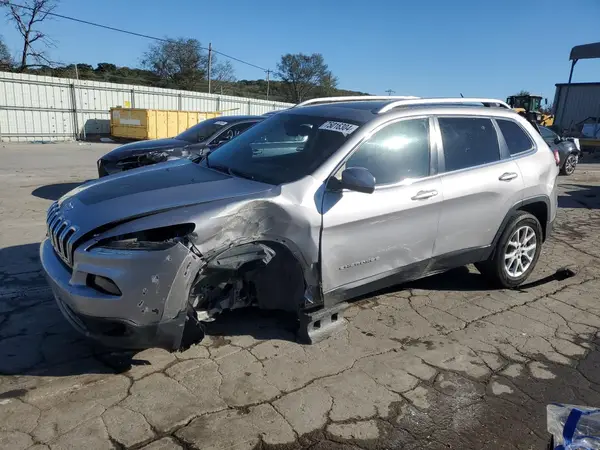 1C4PJLLB3JD519354 2018 JEEP GRAND CHEROKEE - Image 1