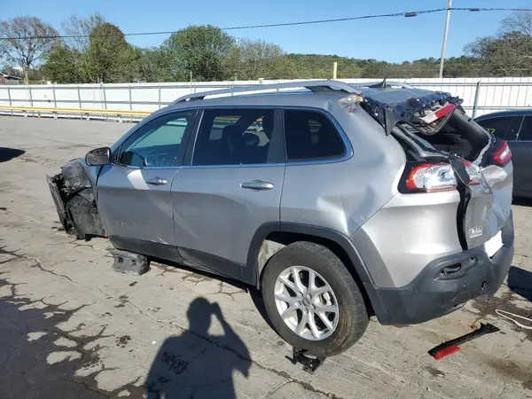 1C4PJLLB3JD519354 2018 JEEP GRAND CHEROKEE - Image 2