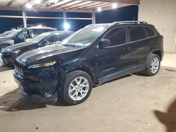 1C4PJLLB3JD545081 2018 JEEP GRAND CHEROKEE - Image 1