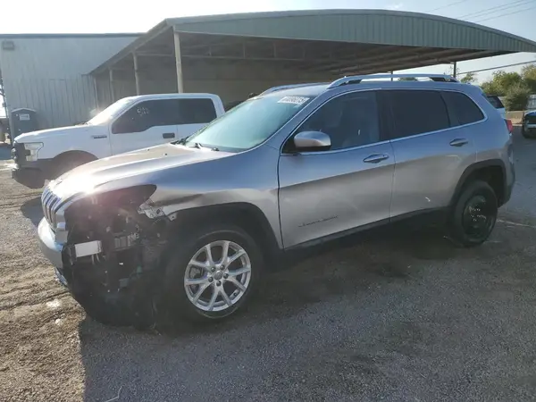 1C4PJLLB3JD552905 2018 JEEP GRAND CHEROKEE - Image 1