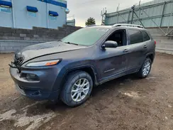 1C4PJLLB3JD584592 2018 JEEP GRAND CHEROKEE