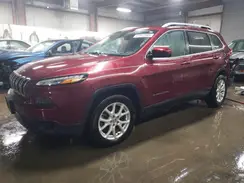 1C4PJLLB3JD605201 2018 JEEP GRAND CHEROKEE