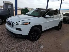 1C4PJLLB3JD611595 2018 JEEP GRAND CHEROKEE
