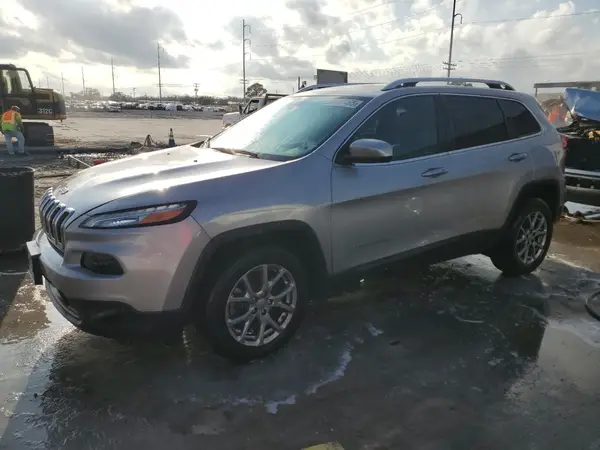 1C4PJLLB3JD621687 2018 JEEP GRAND CHEROKEE - Image 1