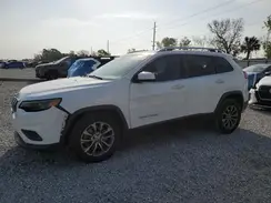 1C4PJLLB3KD110739 2019 JEEP GRAND CHEROKEE
