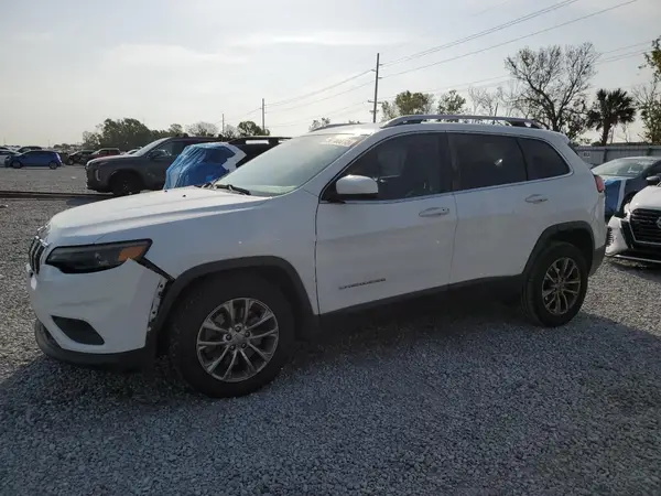1C4PJLLB3KD110739 2019 JEEP GRAND CHEROKEE - Image 1