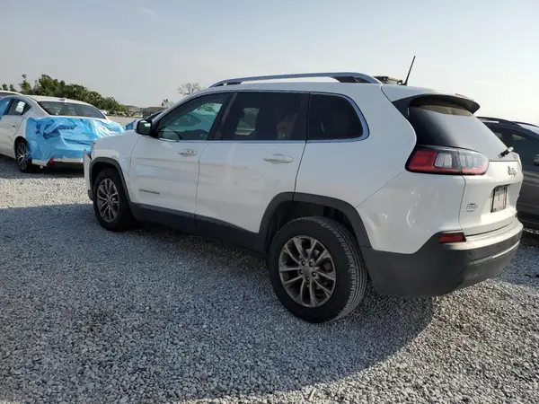 1C4PJLLB3KD110739 2019 JEEP GRAND CHEROKEE - Image 2
