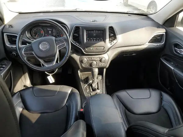 1C4PJLLB3KD110739 2019 JEEP GRAND CHEROKEE - Image 8