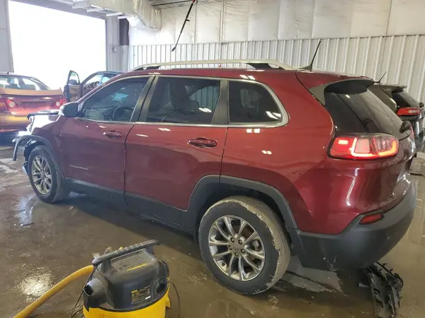 1C4PJLLB3KD111518 2019 JEEP GRAND CHEROKEE - Image 2